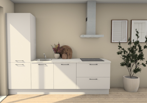 Keuken 1 Weidse Peel St Anthonis